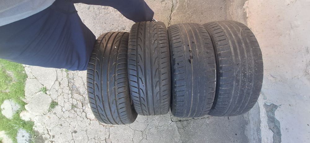 Anvelope 195 55 15 cauciucuri