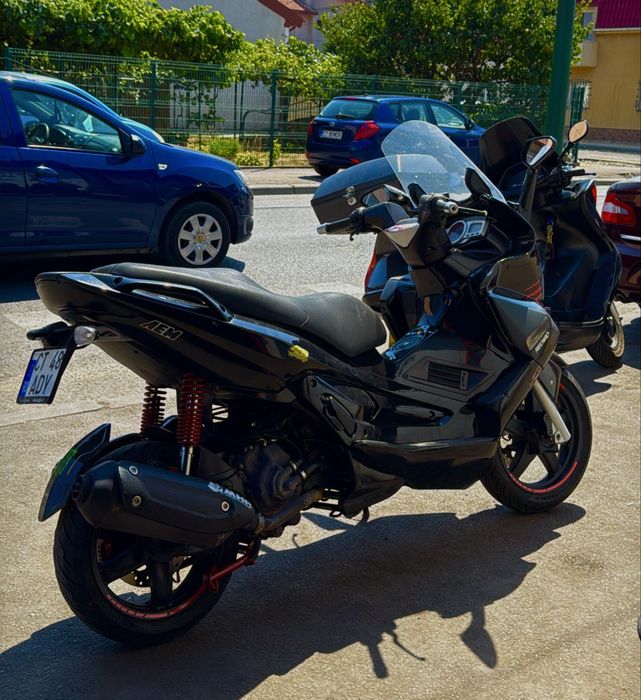 Gilera nexus 300cc i