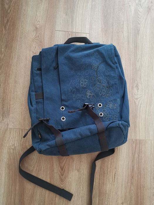 Rucsac laptop albastru