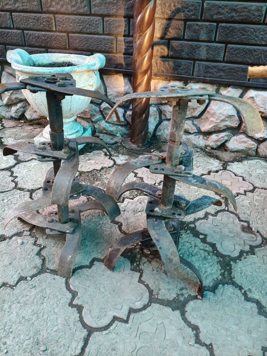 Мотоблок,культиватор