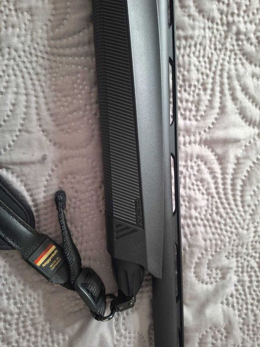 Чз 17 hmr и  Ретай . 12 калибър полу афтомат