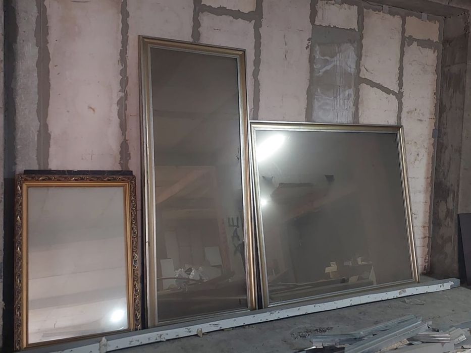 Зеркало в богете