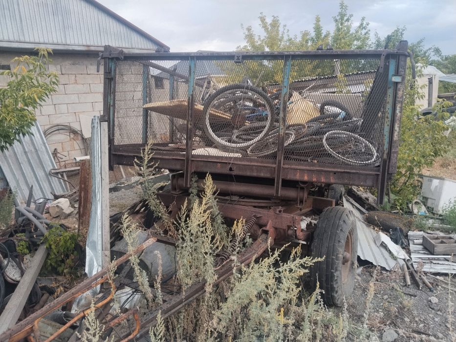 Продам Прицеп 4 тонник