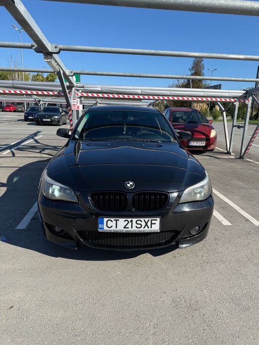 Bmw e60 2.0 2009