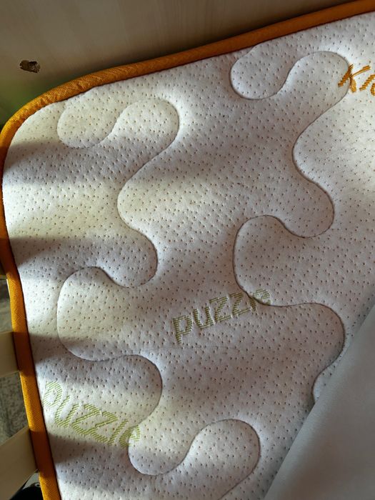 Детска кошара цвят астра