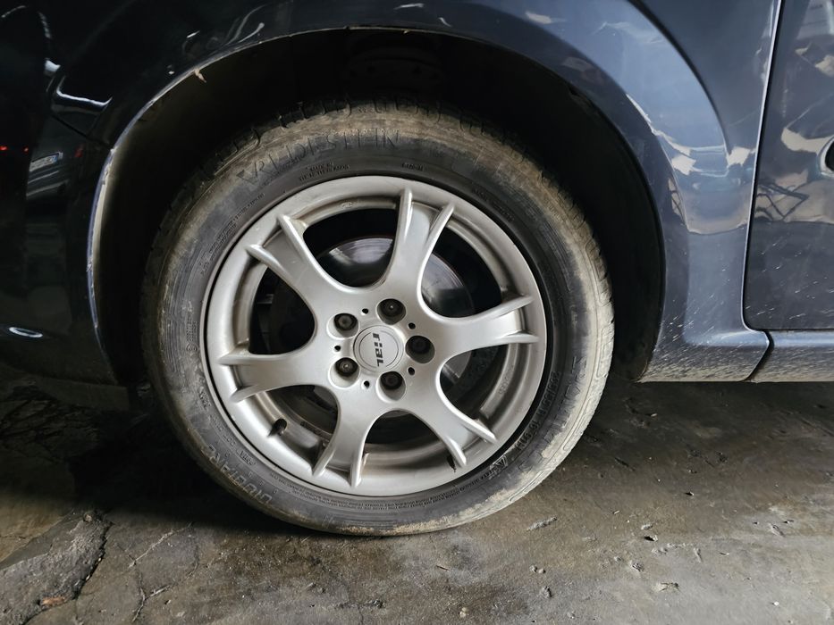 Джанти 16 5х110,Опел,Алфа Ромео,Фиат