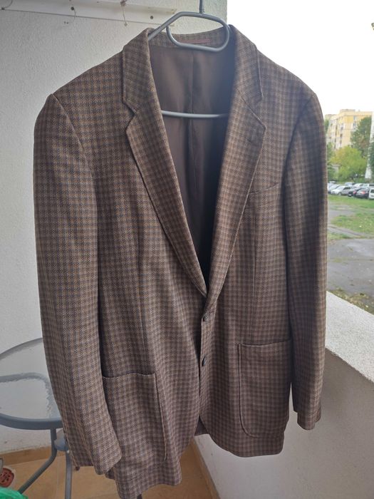 Сако мъжко зимно RITEX Швейцария