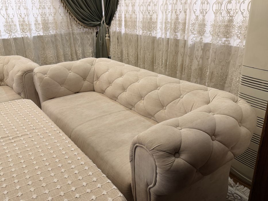 Юмшок Мебель Честер 3 талик