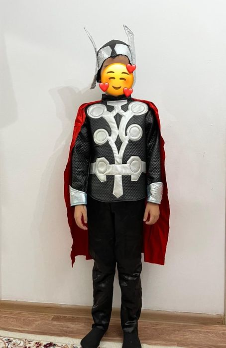 Прокат  маскарадныи детскии