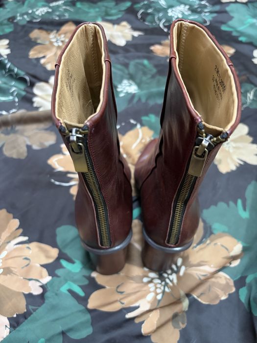 Ботильоны Adolfo Dominguez