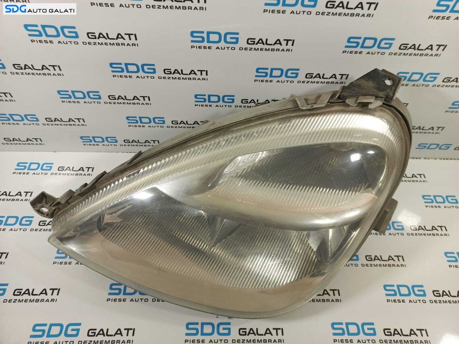 Far Stanga EUROPA Mercedes Clasa A Class W168 Facelift FL 2001 - 2005 Cod A1688201961 0301192601 [L2081]