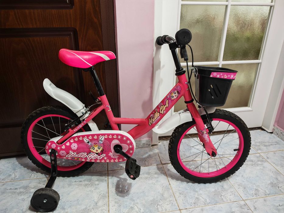 Bicicleta pentru copii
