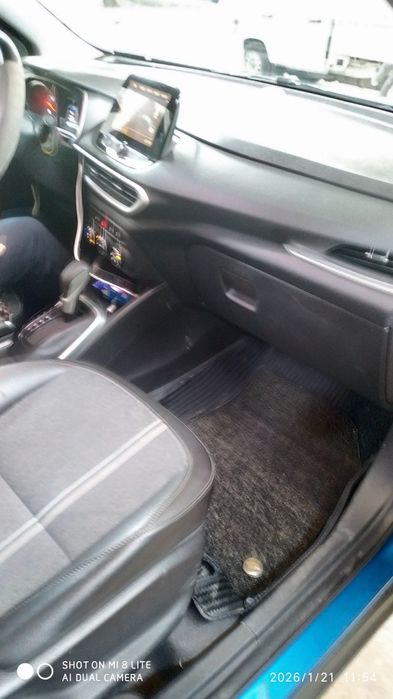 Трекр 2 сотилади холати яхши 2020йил Прапан гази бор