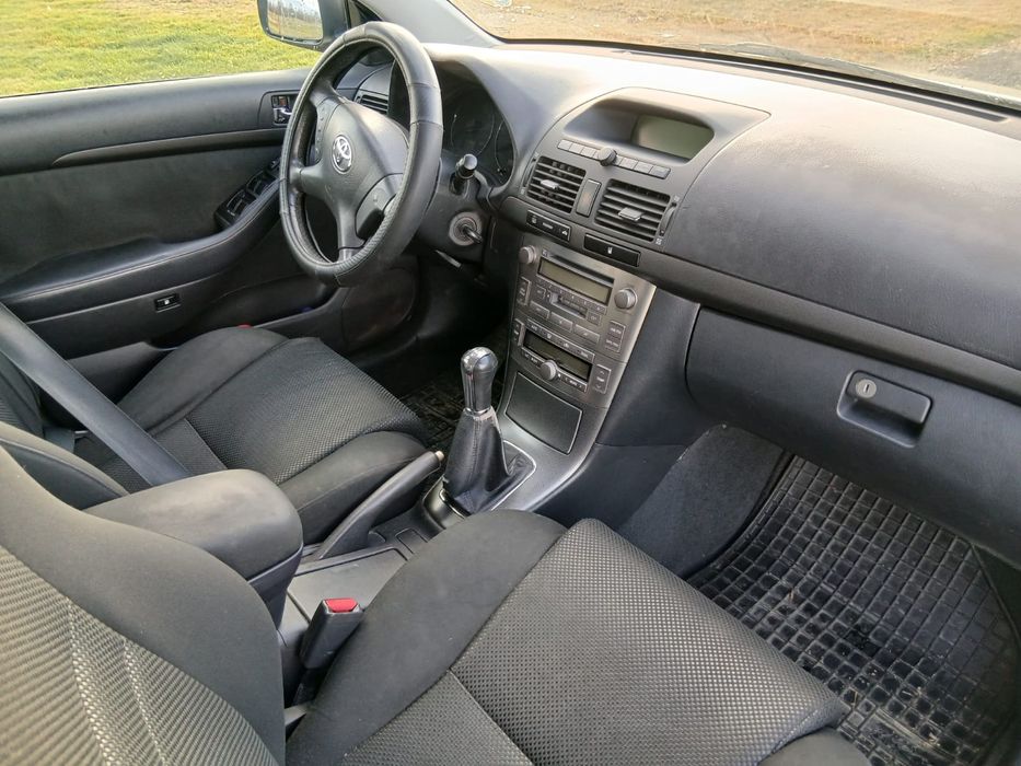 Toyota Avensis/2.0 Diesel ,state perfecta