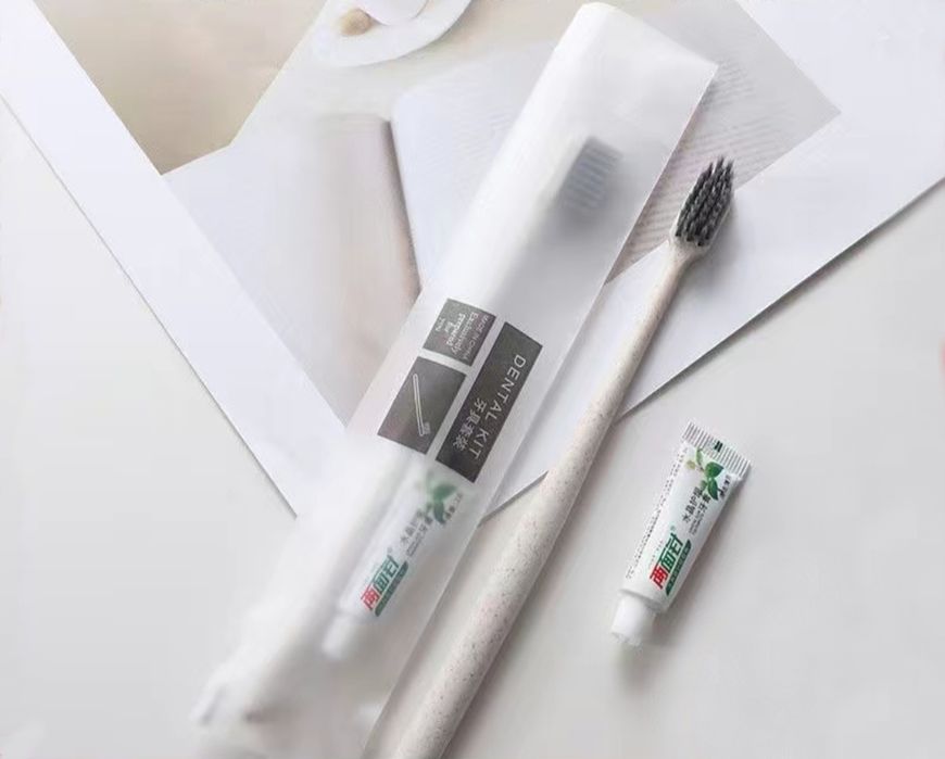 Одноразовые зубные щётки