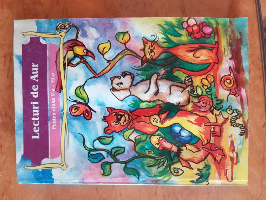 Vand carti pentru copii