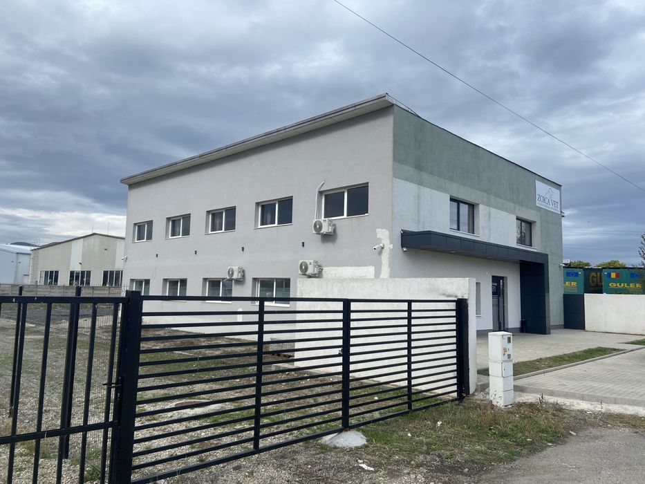 Vând cladire servicii/birouri Deva