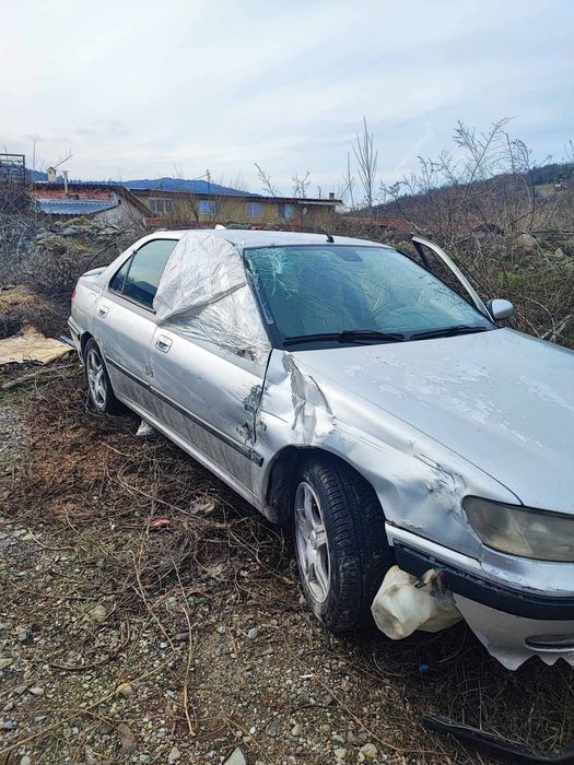 Peugeot 406 за части