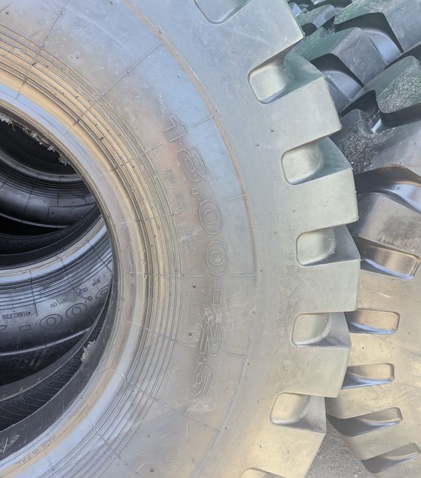 Шина индустриальная 18.00-25