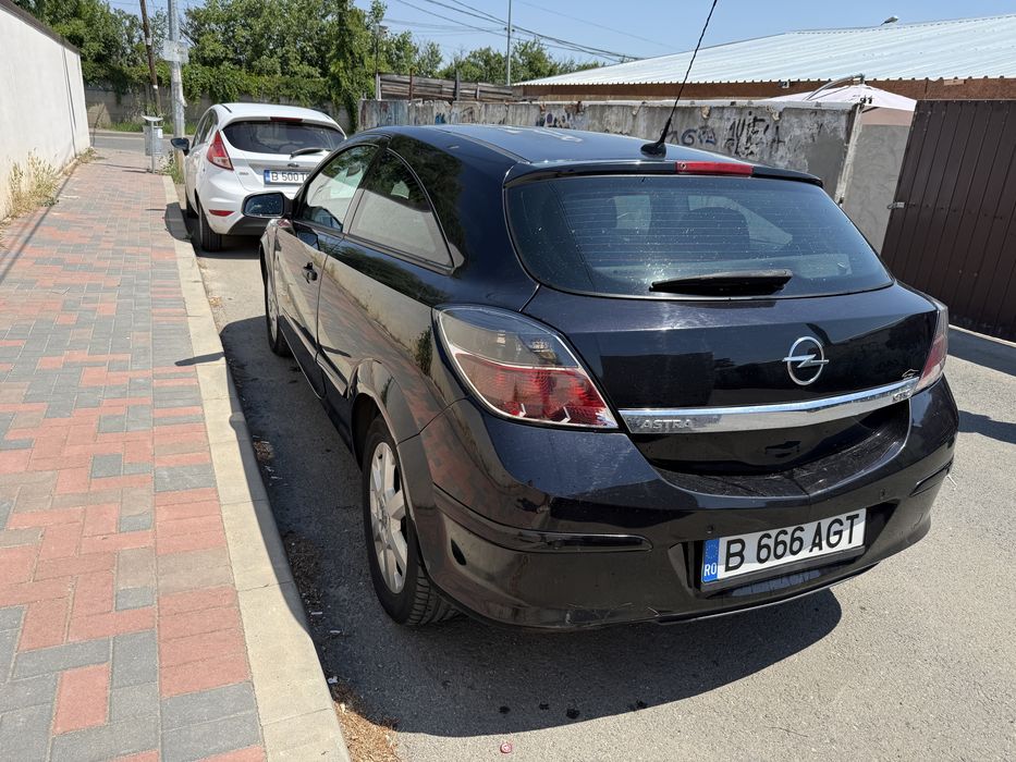 OPEL Astra 2007 — imagine 5