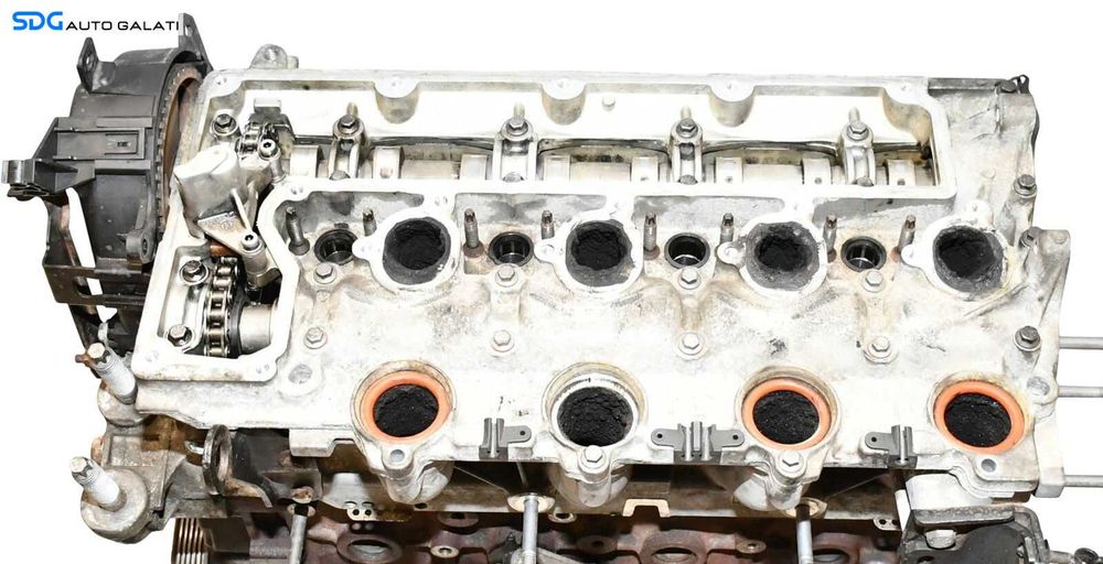 Motor Ambielat Fără Anexe 2.0 TDCI QXWA QXBA AZWA G6DD Ford Mondeo 4 2.0 TDCI 2007 - 2015 Cod 3M5Q-6006-BB [B3032]