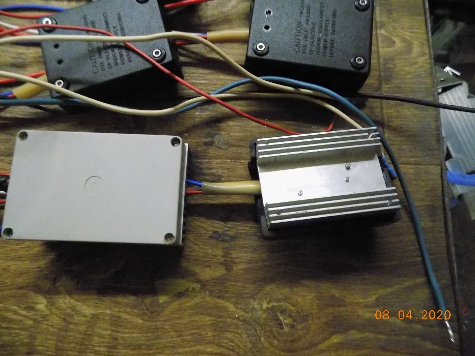 Сервиз на водни нагреватели и сухи конвектори "Термокинг96".