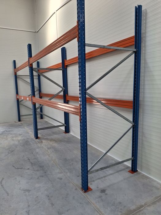 Rafturi metalice profesionale