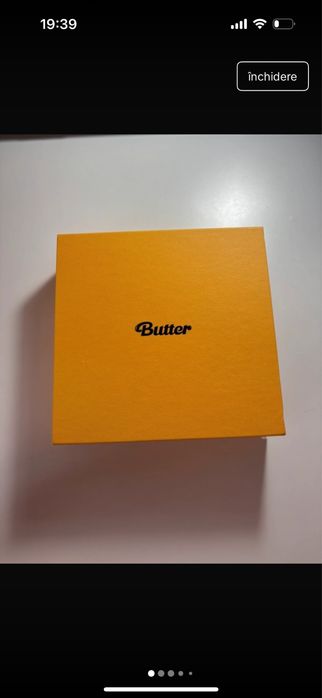 Album BTS- Butter