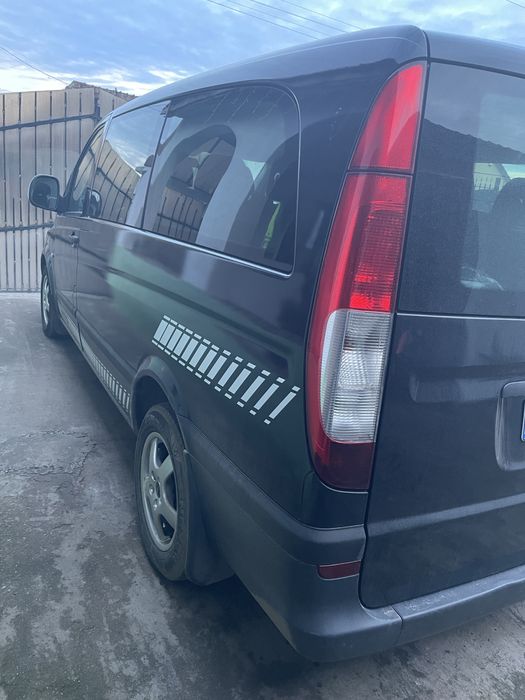 Vand mercedes vito dim 2005