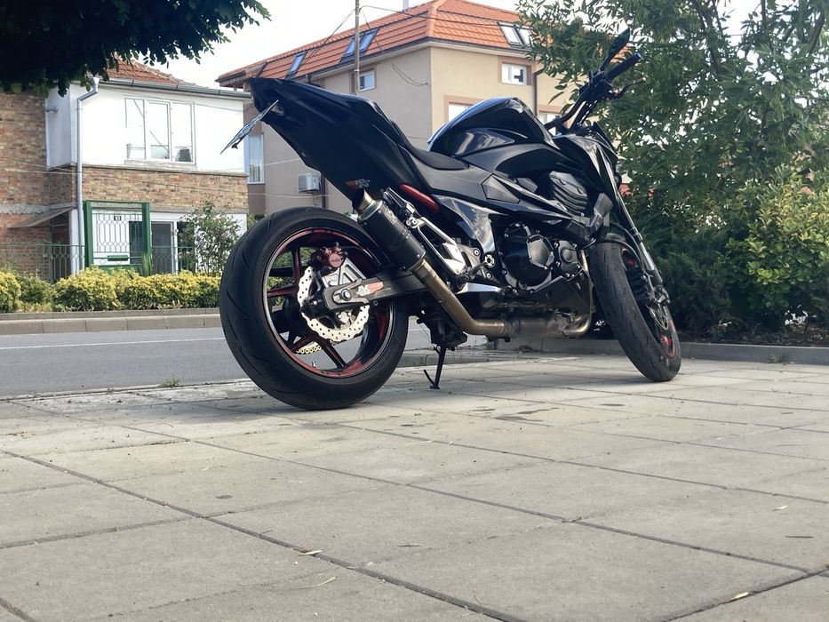 Мотор Kawasaki Z800