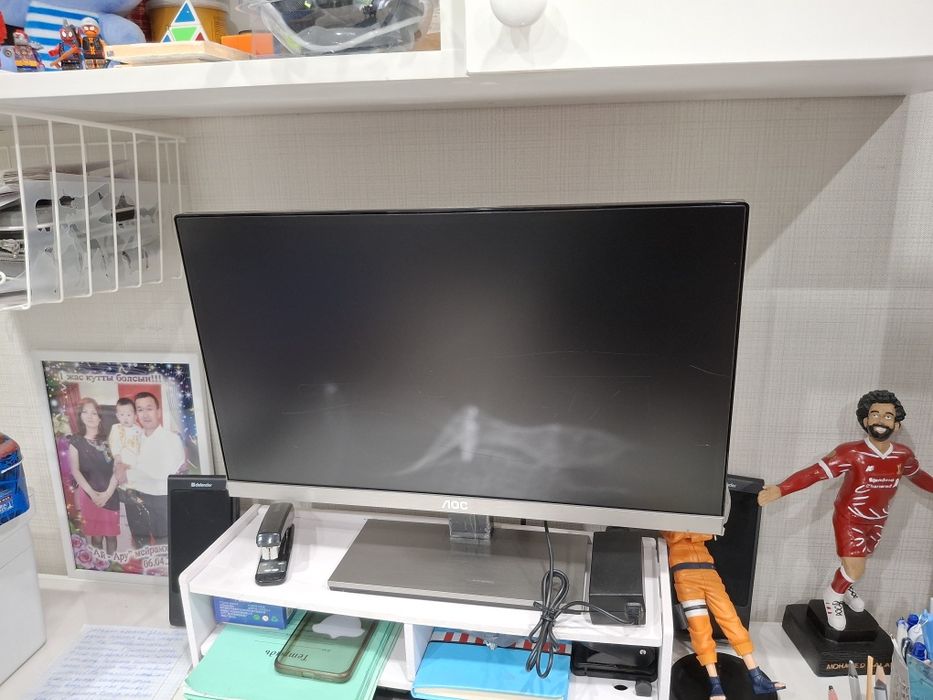 Мониторы 3 штуки