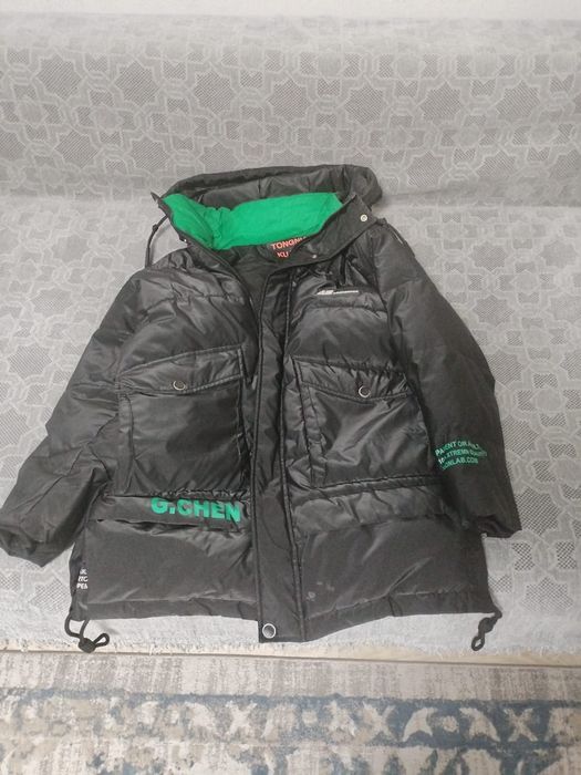 Куртки зимние и весенние