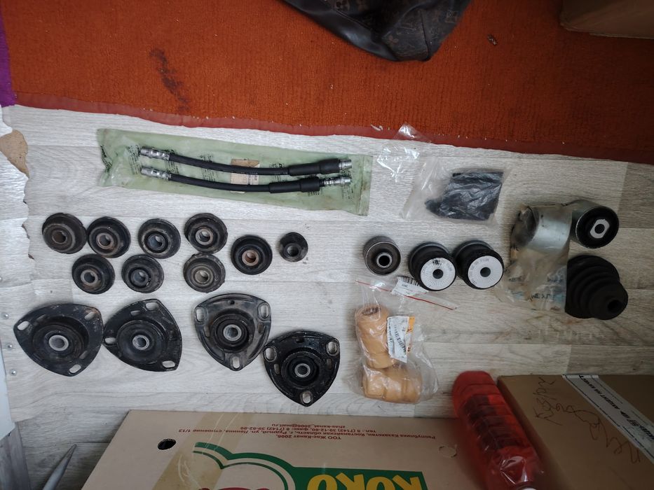 Продам запчасти на ауди100с4