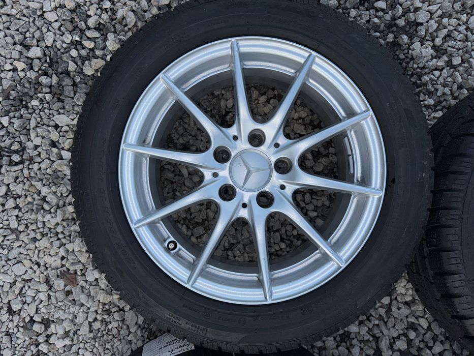 *ОРИГИНАЛНИ* Джанти 5х112 16 цола Мерцедес|БМВ|МИНИ|MERCEDES|BMW|MINI