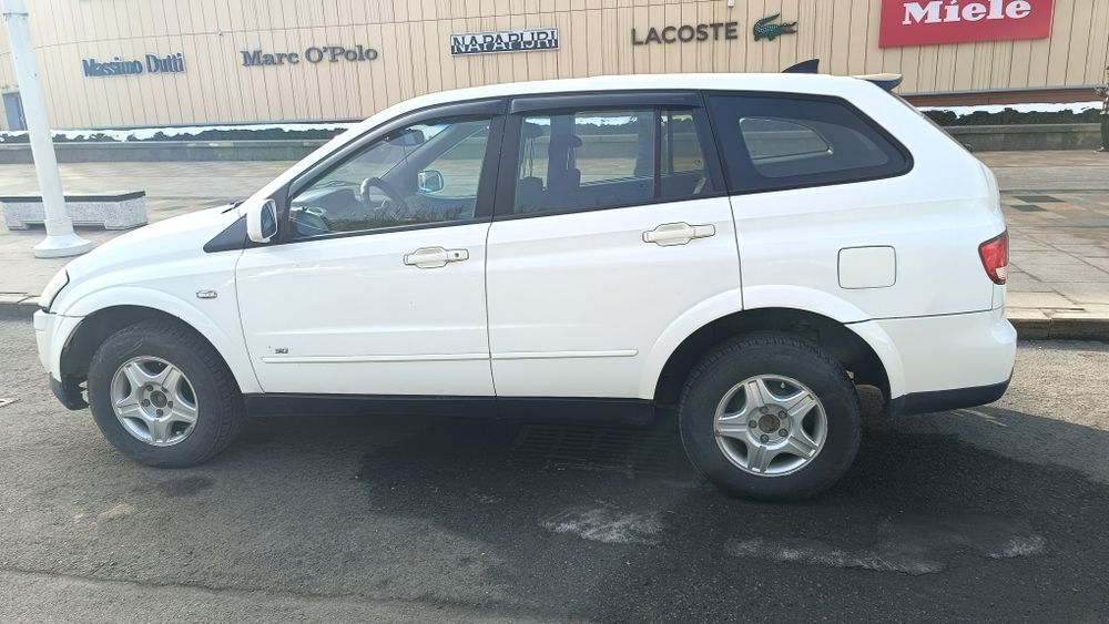 Ssangyong Kyron 2013г