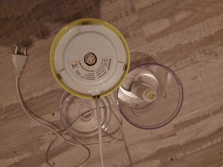 Rasnita mixer tocator  silvercrest, piese blender singer spm 400