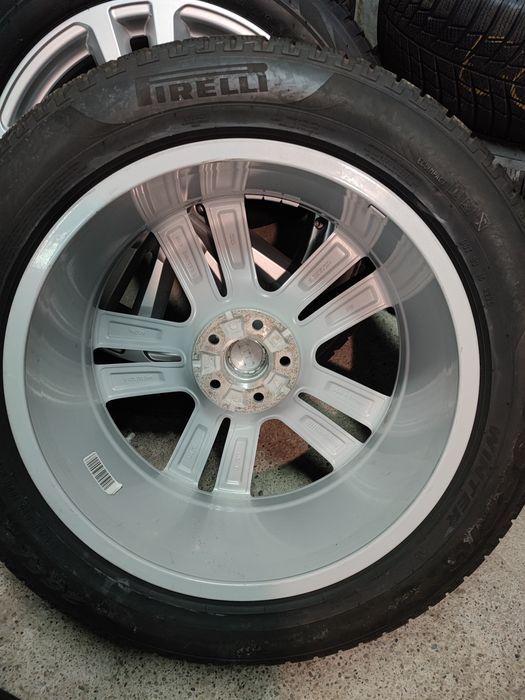 Jante audi originale Q7 4M-4M Facelift /Toureg II 255 50 R20 iarnă2020