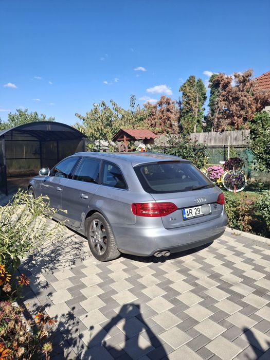 Audi A4 Avant 2009 diesel, 4.500 € — imagine 3