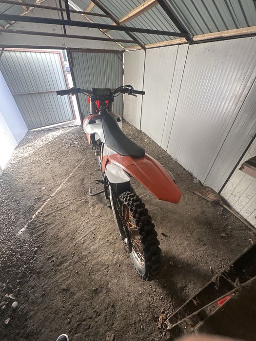 Vand ktm sxf 350