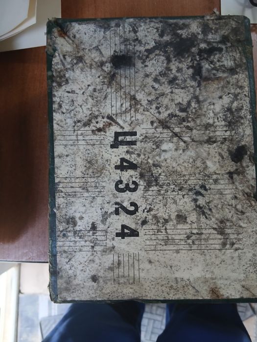 Aparat de măsură analog de colecție
