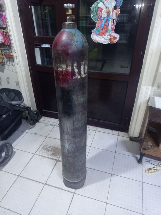 Балон кислородный