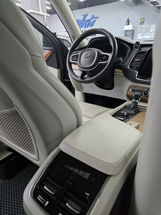 Volvo xc90 Polestar