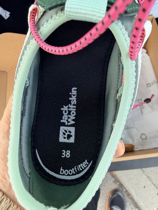 Sandale Jack Wolfskin