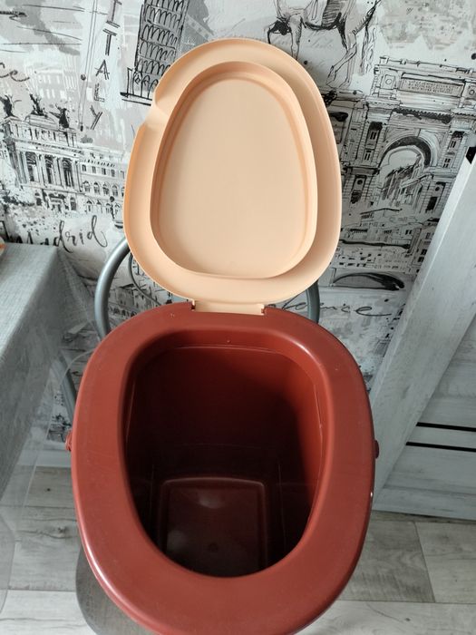 Продам ведро биотуалет