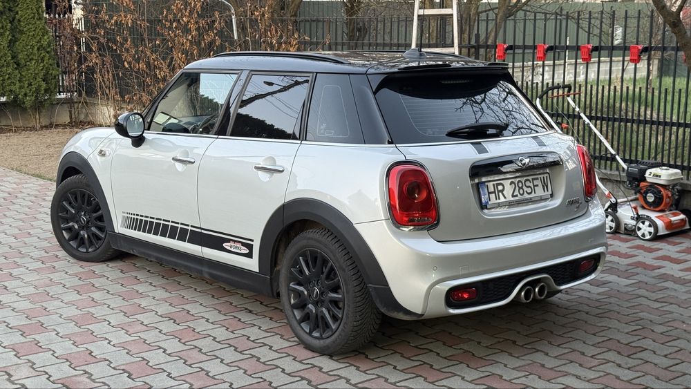 MINI Cooper 2015 — imagine 5