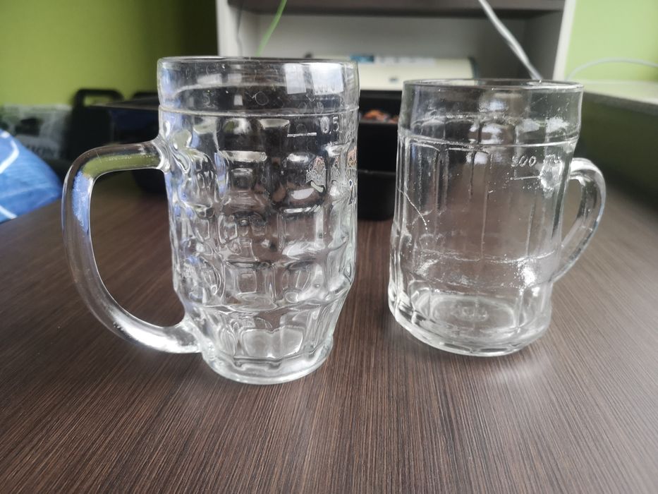 Големи халби чаши за бира