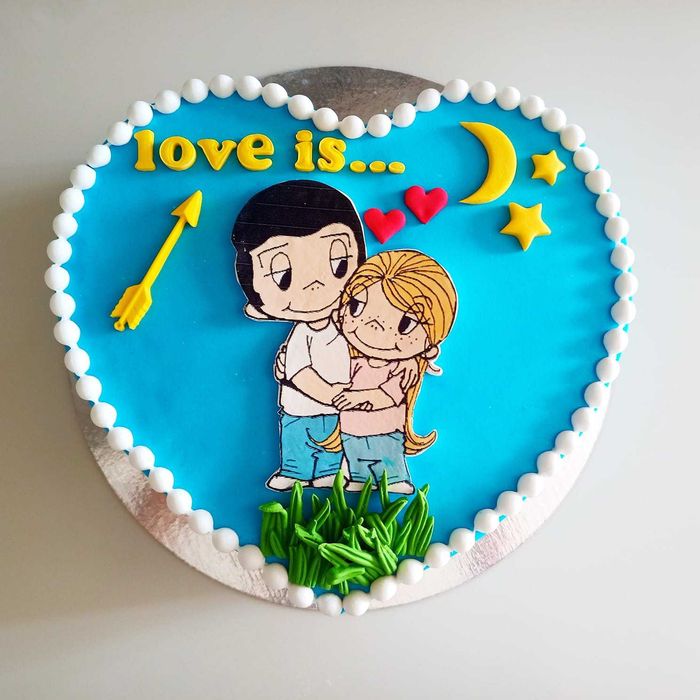 Сахарная печать на торты в Алматы.