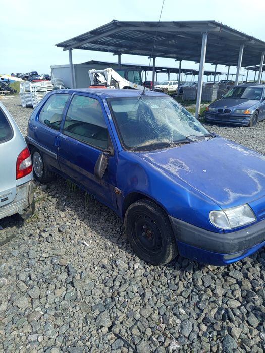 Citroen Saxo 1.1 бензин