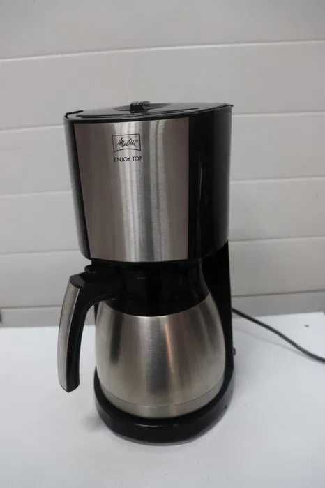Шварц кафемашина Melitta Enjoy Top Therm, 1017, изолирана кана