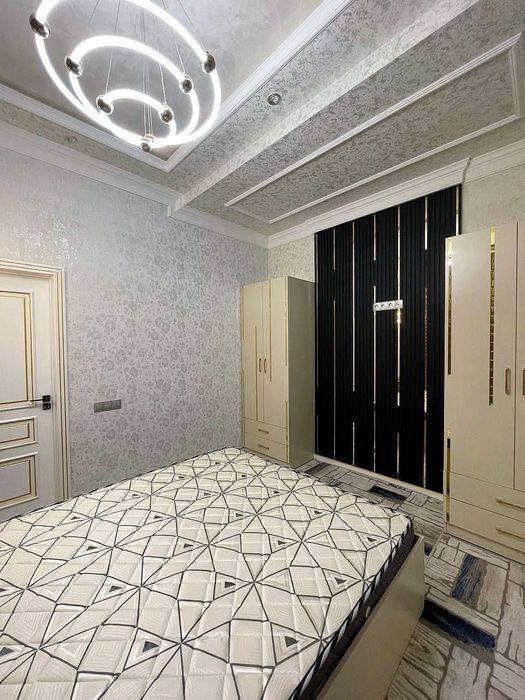 Premium Lux kvartira kunlik | Сергели | 3-бекат метро ёнида